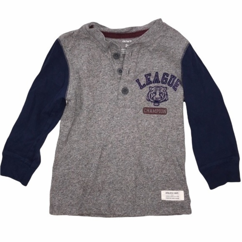 Carter’s Long Sleeve Shirt